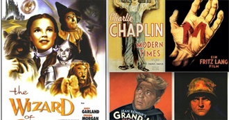 BEST MOVIES 1930-1940