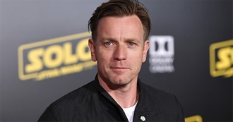 Ewan McGregor Movies Elysia Hasn&#39;t Seen