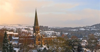 The Guardian: British Towns and Villages