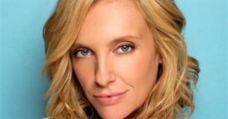 Toni Collette Filmography