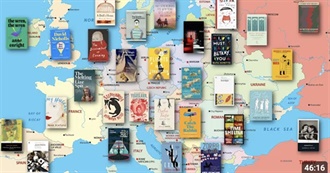 A Book From Every Country in Europe