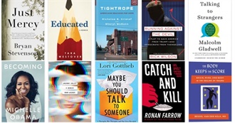 NY Times Best Sellers (February 2, 2020) - Combined Print &amp; E-Book Nonfiction