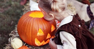 25 Popular Halloween Traditions