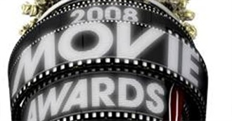 Every Movie Nominated for Any MTV Movie Award