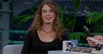 The Larry Sanders Show - Megan Gallagher