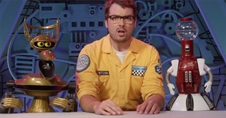 Every Mystery Science Theater 3000 Movie