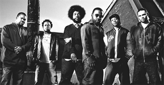 The Roots Discography