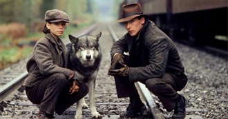 Ranker.com&#39;s Best Movies About Wolves