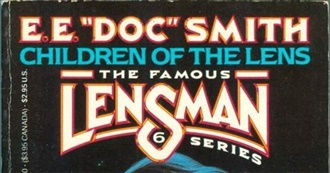 Big T&#39;s Masters of Sci-Fi List- E.E. (Doc) Smith