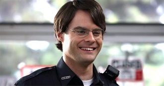 10 Best Bill Hader Movies (According to IMDb)