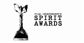 Independent Spirit Award Winners for Best Film