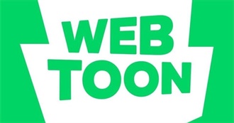 So Many Webtoons!!