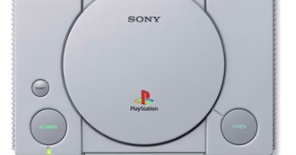 Adrian&#39;s PlayStation List