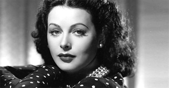 Hedy Lamarr Films