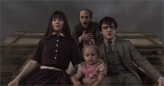 A Series of Unfortunate Events Episodes