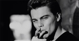 Leonardo DiCaprio