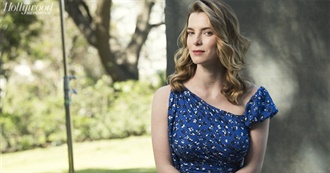 Betty Gilpin Filmography March 2020