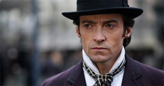 IMDb Top 10: Hugh Jackman