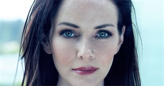 Annie Wersching Filmography (April 2020)