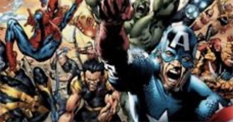 List of 100 Great Superheroes