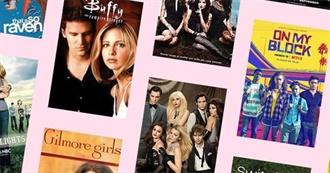 100 TV Shows From Multiple Channels and Streaming Platforms