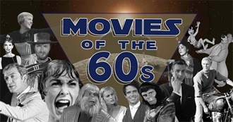 Top 20 Movies of the 1960s