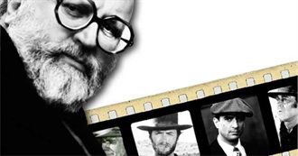 Sergio Leone Movies: Ranked Best to Worst