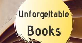 Unforgettable Books