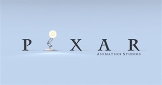 All the Pixar Films