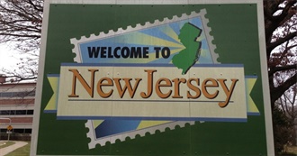 Films Set in New Jersey