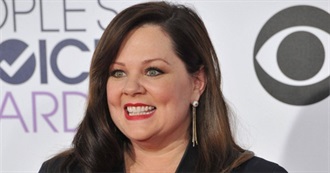 Melissa McCarthy Filmography (2018)