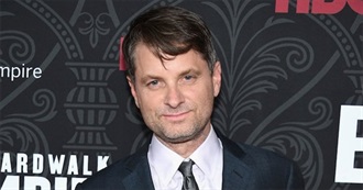 Shea Whigham Filmography (2018)