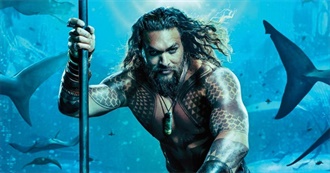 (Recasting) Aquaman (2018)