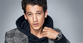 Miles Teller Filmography (July 2018)