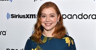 Alyson Hannigan, Filmography (2020)