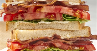 26 BLT Variations A-Z