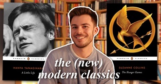 Modern Books That Will Be &quot;Classics&quot; in the Future