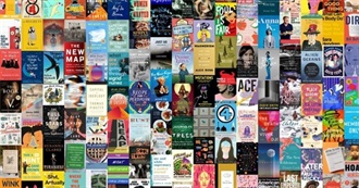 The Ever Expanding Book List of a 34 Year Old Book List Nerd