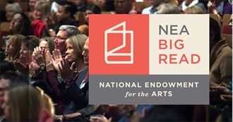 NEA Big Read Active Titiles as of November 1, 2018