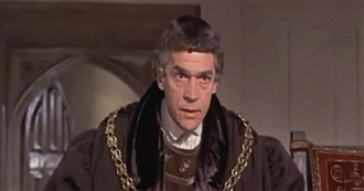 Paul Scofield Movies