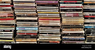 All the Albums, EP&#39;s and Mixtapes Tehn Has Listened to in 30 Years (I-P) Updated