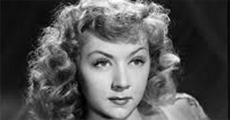 Gloria Grahame Filmography