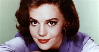 The Late Great Natalie Wood &amp; Her Films