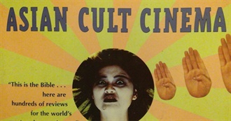 160 Films Randomly Selected From Asian Cult Cinema by Thomas Weisser