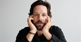 The One and Only Paul Rudd