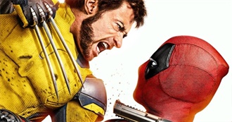 Movie Chain - From Deadpool to the Wolverine