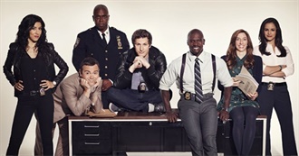 Movies, TV Shows and TV Programs Referenced in Brooklyn Nine-Nine