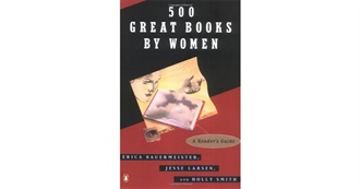 500 Great Books by Women - A Reader&#39;s Guide