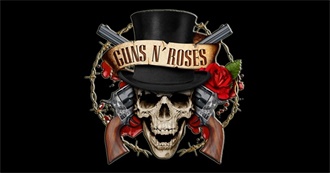 Guns N&#39; Roses Discography