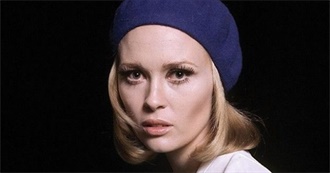 Filmography: Faye Dunaway